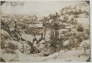 28-leonardo-da-vinci-paesaggio-5-agosto-1473